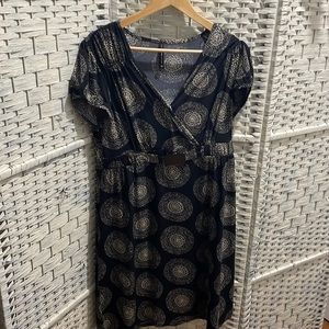 Ladies dress by Lori M Collection - size L